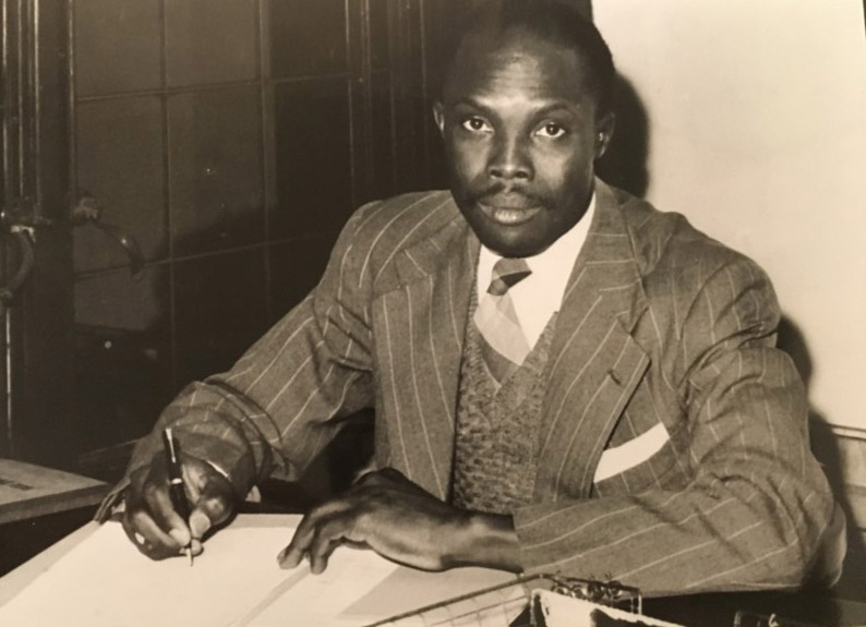 For Black History Month, we wanted to shoutout some notable Black figures from Nottingham. One of the most notable is the legacy of Eric Irons, the first Black magistrate in the UK! Eric broke barriers and championed social justice in Nottingham for nearly three decades.