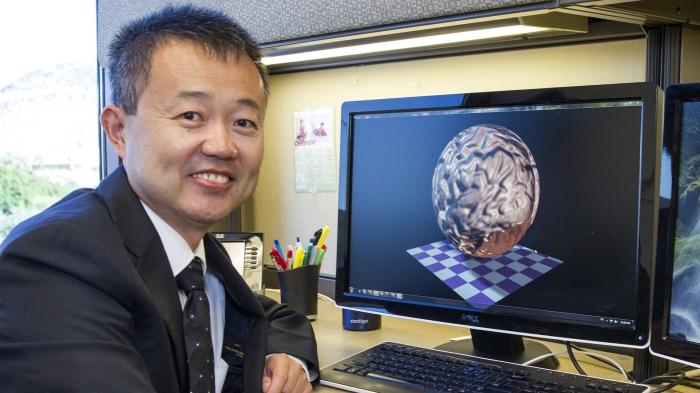Michael F. Chiang, MD (@neidirector) on Twitter photo From <a href="/ASU/">Arizona State University</a> and collaborators in China & Singapore: researchers developed an #AI tool that can help detect myopic maculopathy.
<a href="/DrYalinWang/">Yalin Wang</a> <a href="/OanaDumitrascu5/">Oana Dumitrascu MD, MSc, FAHA, FAAN</a>
<a href="/JAMAOphth/">JAMA Ophthalmology</a>: bit.ly/3BI8Rll From <a href="/ASU/">Arizona State University</a> and collaborators in China & Singapore: researchers developed an #AI tool that can help detect myopic maculopathy.
<a href="/DrYalinWang/">Yalin Wang</a> <a href="/OanaDumitrascu5/">Oana Dumitrascu MD, MSc, FAHA, FAAN</a>
<a href="/JAMAOphth/">JAMA Ophthalmology</a>: bit.ly/3BI8Rll