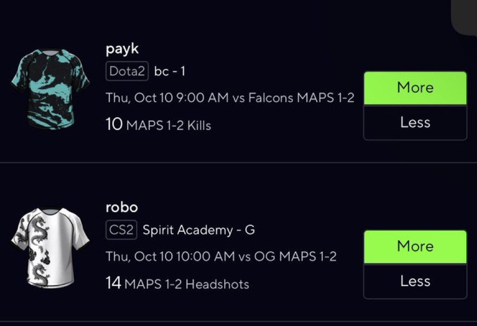 Free nuke 💣💣💣 click to get the bets
👇👇👇

t.me/+wes7zmYk8ikwY…

👆👆👆
#draftkings    #fanduel #dfs #nfl  #nhl #nba #cfb #cbb #playerprops #dailyfantasy #sportsbetting #Prizepicks #MLB #betway #unibet #nbcsports