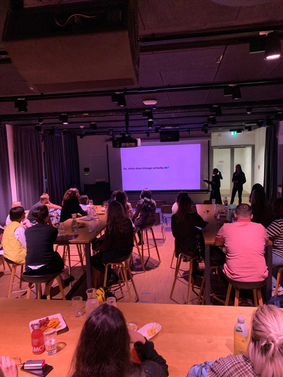 ❤️A massive thank you to the really solid Interone team for hosting, and to the ladies from E.ON Digital Technology and trivago for sharing their journeys, stories, dreams - and careers with their tech teams. You’re the reason we keep pushing for more.

#womenintech #dei #outgeek