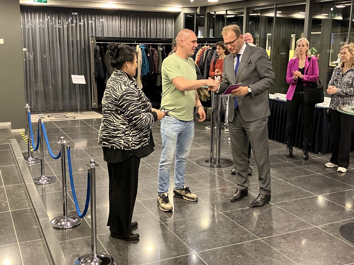 Gerben Karssenberg tweet media