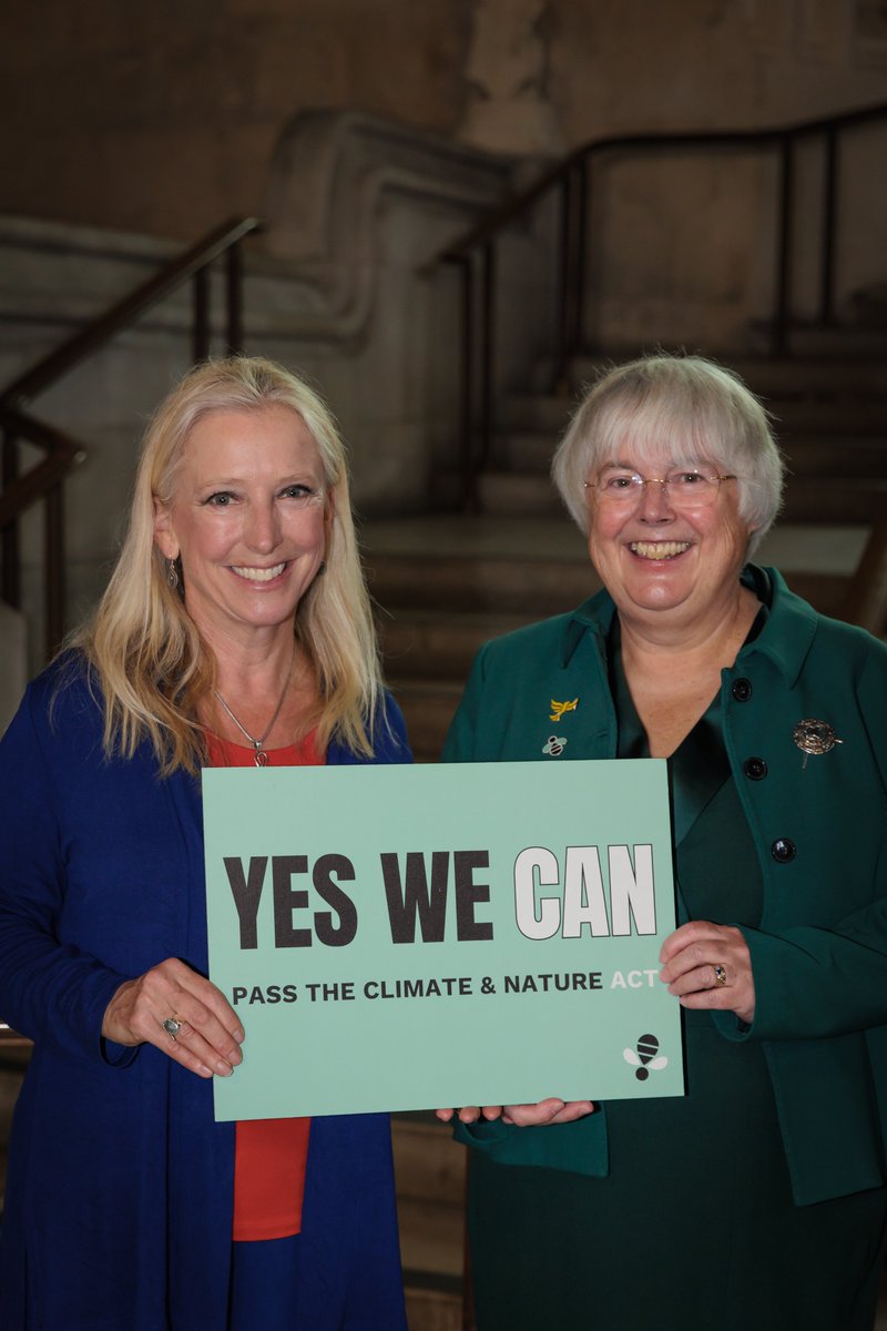 I'm proud to back @rozsavagemp. Her #CANBill offers a major chance to fix years of Tory govt failures and get the UK back on track with its climate and nature promises. This Bill will help give the next generation the security they deserve. <a href="/zerohour_uk/">Zero Hour @zero-hour.bsky.social</a>