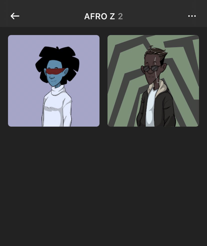 Minted mine✅

I love this fr😮‍💨