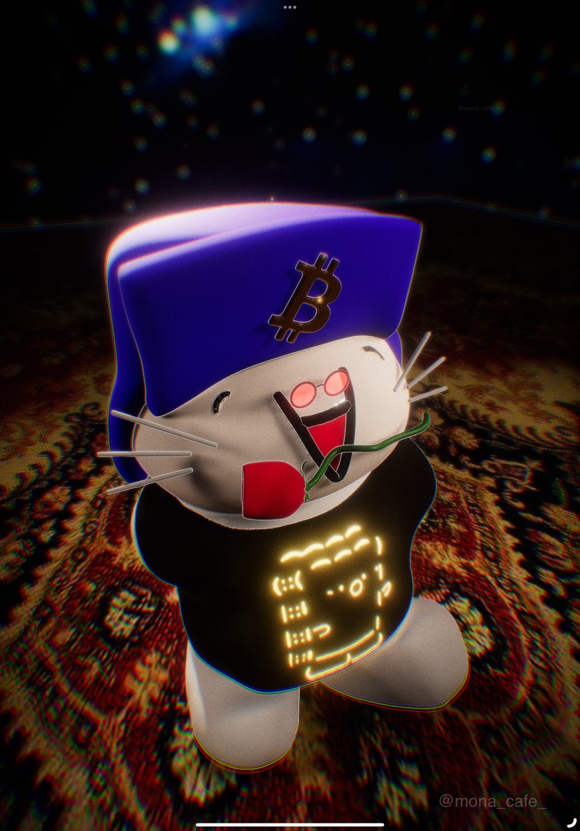 Mona cafe（　´∀｀） tweet media