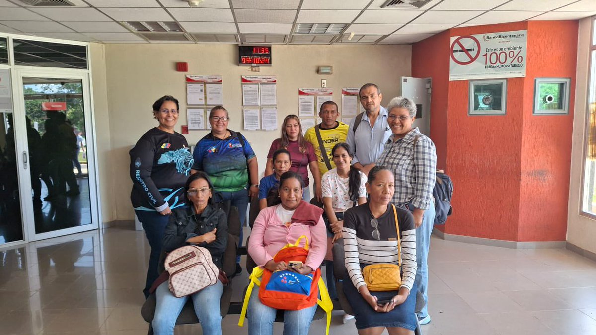Alcaldia Angostura del Orinoco tweet media