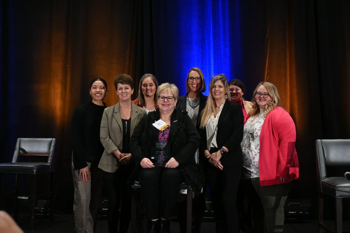 Do you know an incredible Indiana career development professional? Nominate an educator facilitating work-based learning with learners and employers for Career Development Professional of the Year! 
Category Info: bit.ly/inimpact25
Nomination Form: bit.ly/impactform25