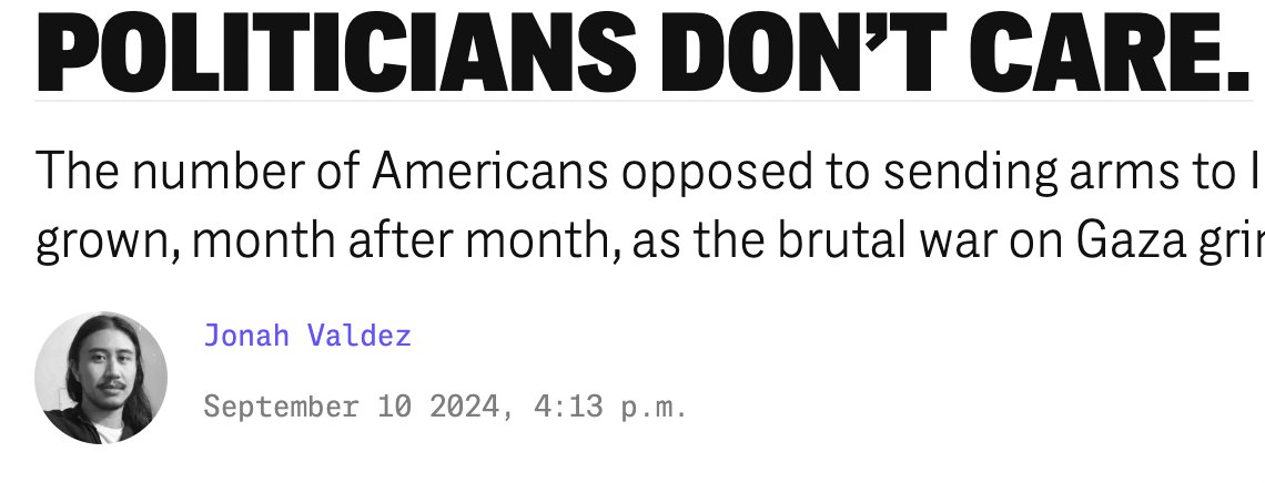 CAREER NEWS📰: After a few months as a temp reporter, last month, I officially accepted a Staff Reporter role at @TheIntercept! Still surreal to be joining such a fearless newsroom I've admired for so long. 
Storylines I'm covering:
-Israel and Palestine 
-2024 presidential