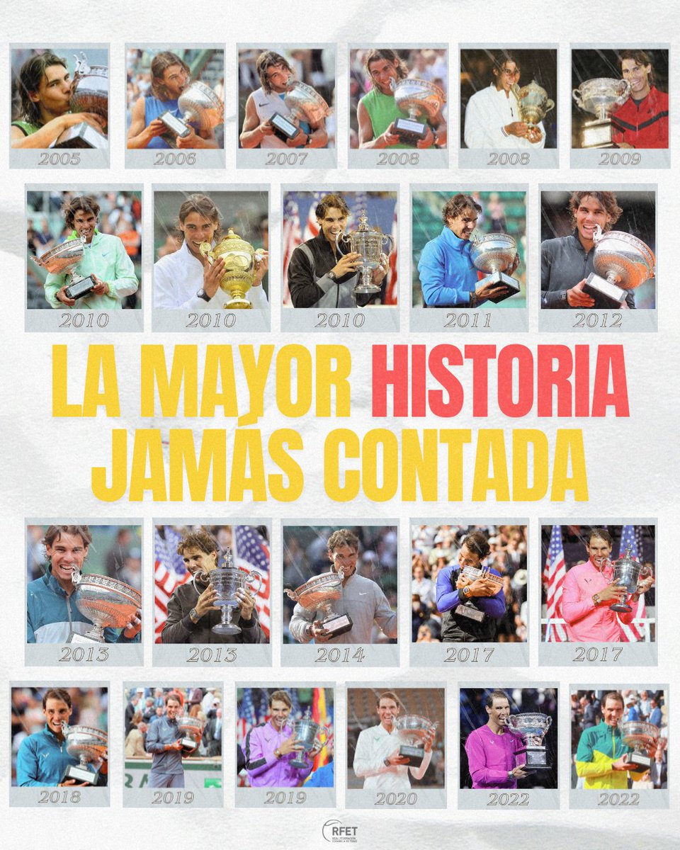 Leyenda ❤️💛

#GraciasRafa