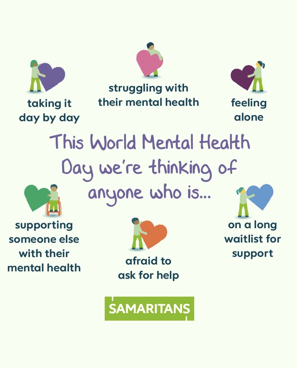 Today is #worldmentalhealthday and it’s totally OK not to be OK. 

On this day 2 years ago - also #worldmentalhealthday - I released my first single #theonlyone 

You can now check out the #chrisdicolaremix version, out on streaming platforms. 

🙏❤️🦋

#worldmentalhealthday