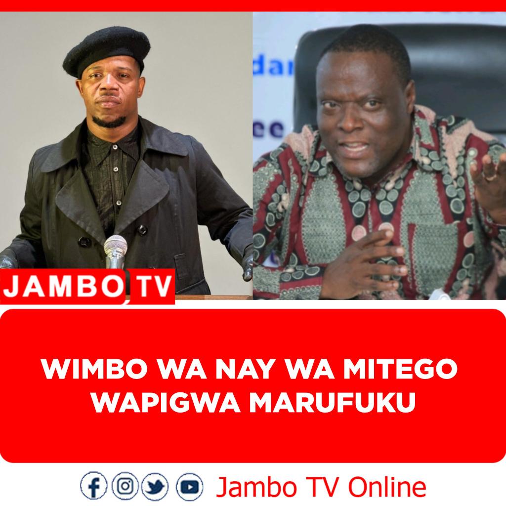 Abraha1Brighton's tweet photo. @Jambotv_ #basata. "mamaeeeee. Zenu. Mnataka. Kila MSANII apige pambio. Kama. Konde acheni. Kuwa kama vichwa vya kuku🚮 https://t.co/zZchlOs1rJ