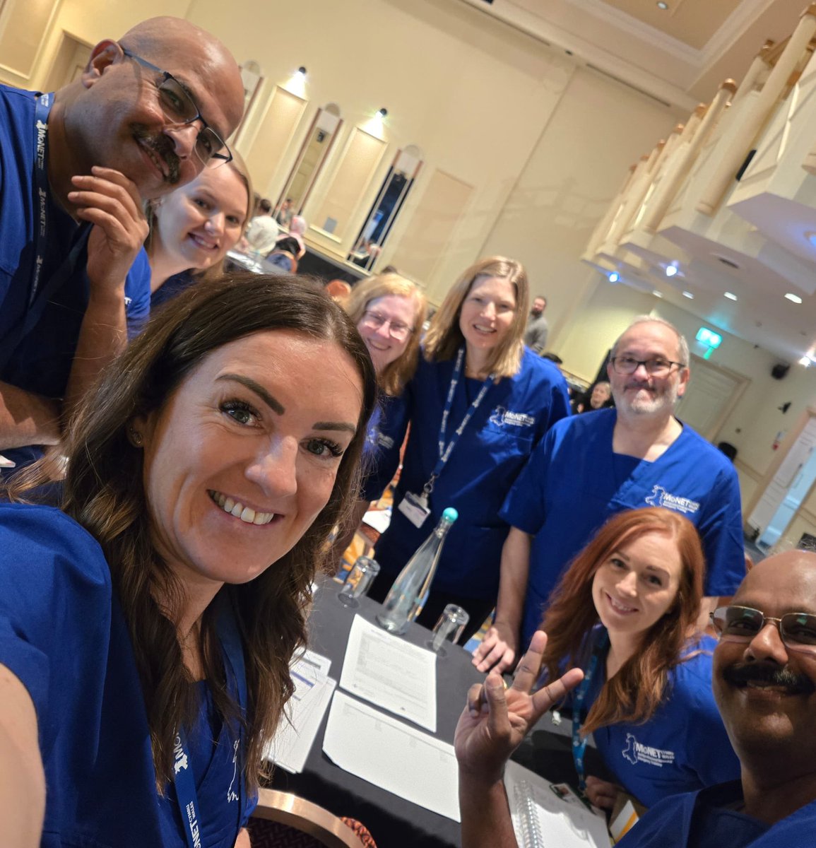 Sarah Hookes 💙 tweet media