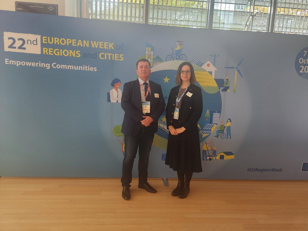 2/2
We need concrete #restoration, #regeneration and #protection activities.

Let's save the forest, to save us!

<a href="/EU_CoR/">European Committee of the Regions</a> <a href="/EUinmyRegion/">EUinmyRegion🇪🇺</a>
<a href="/DaWetRest/">DaWetRest</a> <a href="/eumissionocean/">EU Mission Ocean</a>
<a href="/NetworkRosewood/">ROSEWOOD4.0</a>