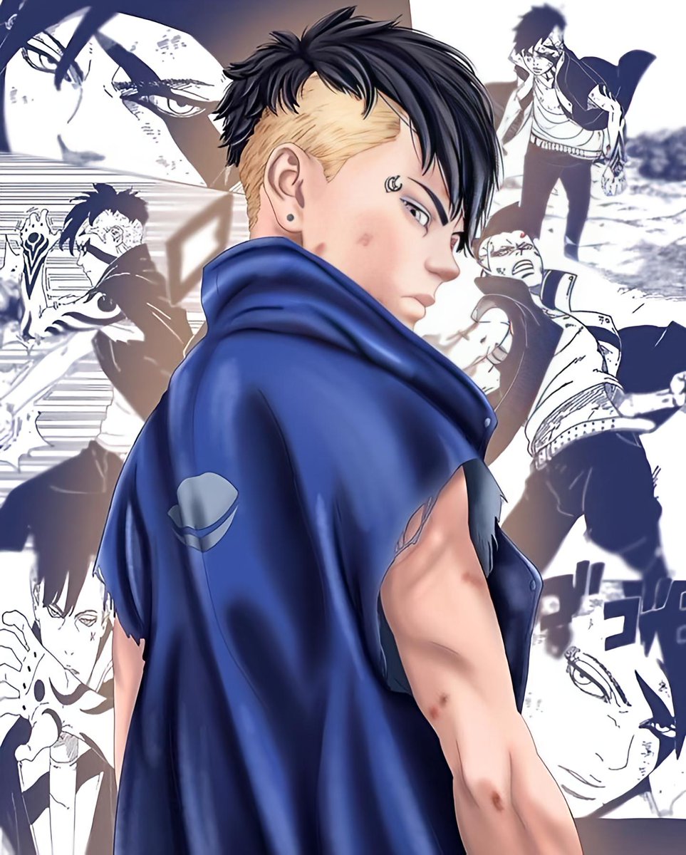 «ثريد» || #BORUTO ||

♦ توضيح كتابة شخصية كاواكي و دوافعه 
و لماذا هو شخصية مكروهة من الفانز

♦ رغم انه يمتلك كتابة فلسفية واقعية و دوافع منطقية من الافضل في السلسلة كاملة

• لايك و ريتويت و شاي و بسكوت و خلونا نبدأ بالثريد 🔥👇