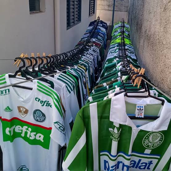 PALMEIRAS HQ tweet media