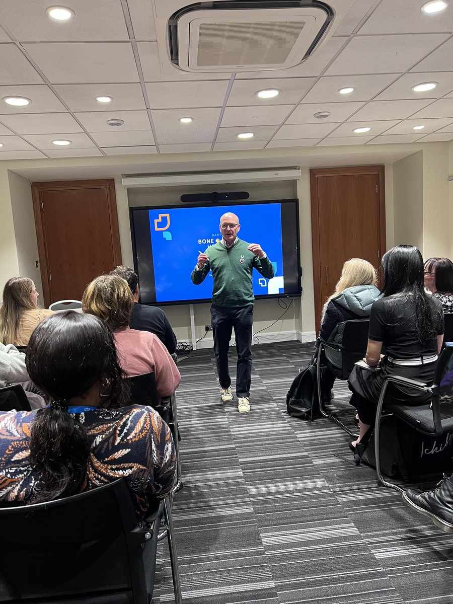 # AHPs developing Research and Clinical Academic Careers # AHP conference 2024 <a href="/NHS_ELFT/">East London NHS Foundation Trust (ELFT)</a> <a href="/fionakellyelft/">Fiona Kelly</a> # Graham Copnell