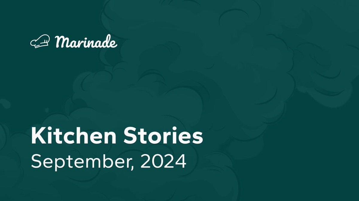 September was a hot month at Marinade 🔥

Big strides were made in:

🏛️ Attracting institutional demand
💰 Rewarding the Marinade community
🧠 Fostering discussions within Solana

Time for a September recap 🧵