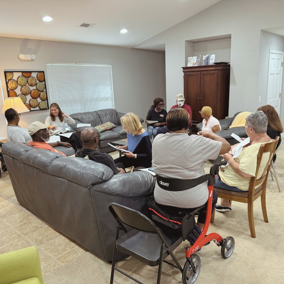 HumanitiesFndtn's tweet image. Senior residents at Shady Grove and Grandview Apartments enjoy our Wellness Program with the University of South Carolina College of Nursing, promoting health and supporting aging in place. 

#WellnessProgram #AgingInPlace #SeniorLiving #USC #CommunityCare @UofSC