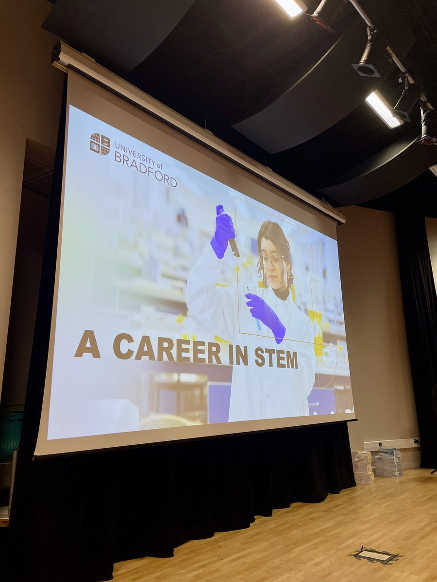 University of Bradford Outreach (@unibradoutreach) on Twitter photo Liv spent this morning <a href="/AppletonAcademy/">AppletonAcademy</a> delivering sessions to the girls across Yrs 7-11 in opportunities within STEM - we hope you found the sessions informative🙌🏼 Liv spent this morning <a href="/AppletonAcademy/">AppletonAcademy</a> delivering sessions to the girls across Yrs 7-11 in opportunities within STEM - we hope you found the sessions informative🙌🏼