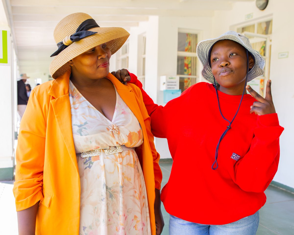 A strong support system can significantly help the healing process and make it easier. Nokwazi's mother has been a great source of support for her daughter, lightening her burden. Please join us in praying for Nokwazi as she continues her journey to recovery.