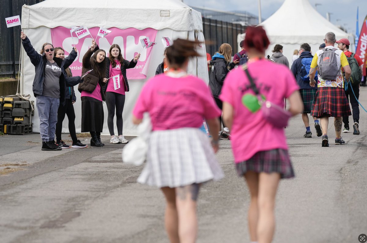 It's #WorldMentalHealthDay  

To everyone who walked in 2024 for a Charity supporting mental health and wellbeing... 

Thank you! ✨