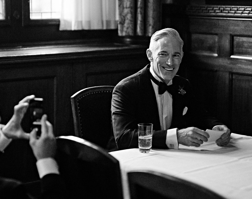 The best day of my life hands down was October 10, 2015. 

Nine years ago today when this man married me. 

Dear Stephen, whether it’s joy or grief, the fact that I know I get to be in your arms is really all I need. 

❤️