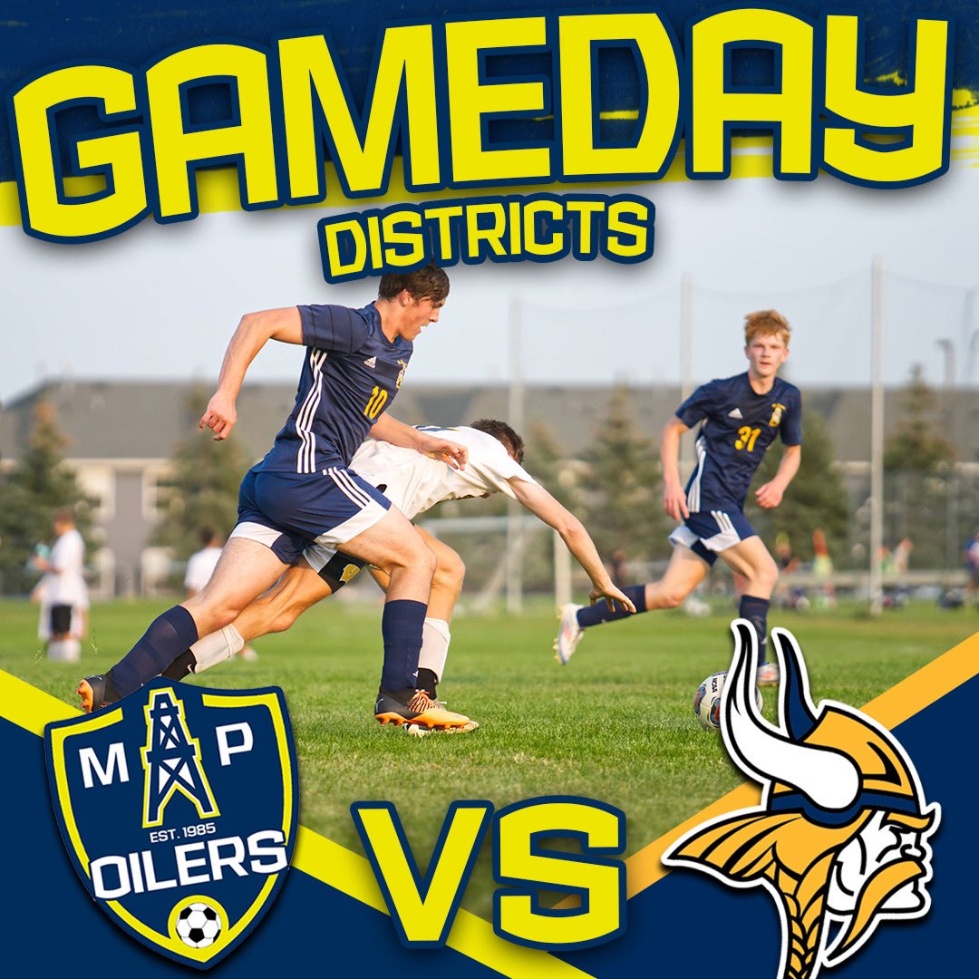 Mt. Pleasant Oilers Boys Soccer tweet media