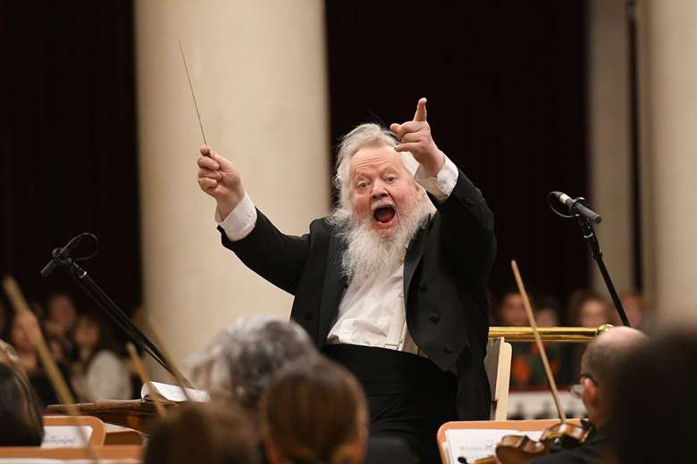 A great maestro, friend and musical mind is gone.
Remembering Leif with admiration and thanks.
—
Photo: Anna Flegontova