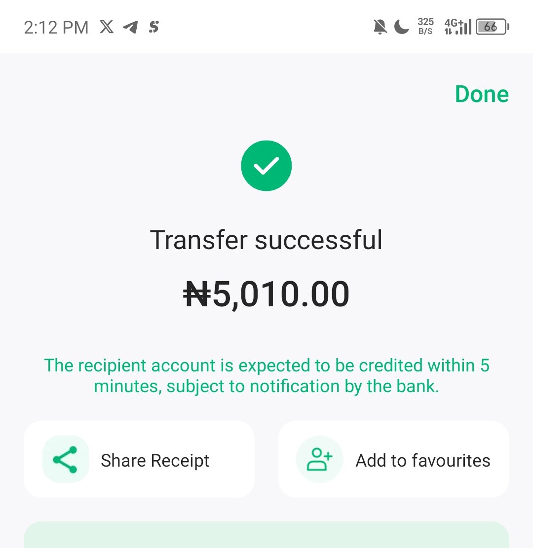 5k for lunch ✅ 

Who's next?