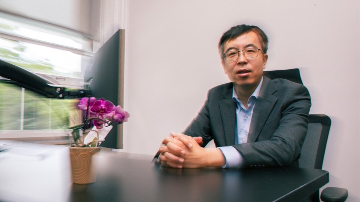 NYU Silver (@nyusilver) on Twitter photo AI has shown potential to revolutionize healthcare but still faces hurdles. @CMSilverCenter Director <a href="/Prof_RuopengAn/">Ruopeng An</a> speaks about his recent research putting ChatGPT-as-doctor to the test & what he found about its promise & pitfalls: nyu.edu/about/news-pubโฆ AI has shown potential to revolutionize healthcare but still faces hurdles. @CMSilverCenter Director <a href="/Prof_RuopengAn/">Ruopeng An</a> speaks about his recent research putting ChatGPT-as-doctor to the test & what he found about its promise & pitfalls: nyu.edu/about/news-pubโฆ