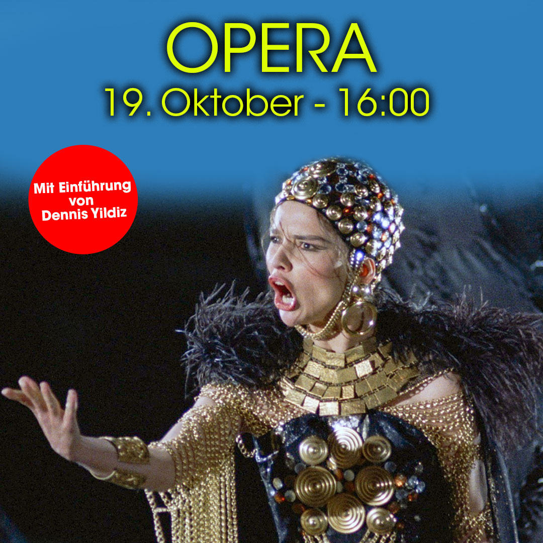 Zum Auftakt des diesjährigen Cine Sangue gibt es TERROR IN DER OPER!
(und dazu eine tolle Einführung von @filmrauschpalast und Bahnhofskino Icon Dennis Yildiz)