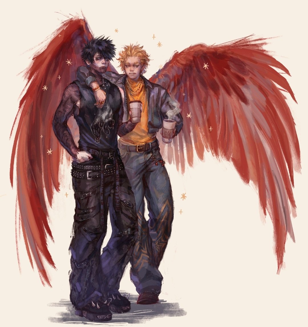 🍅 #dabihawks