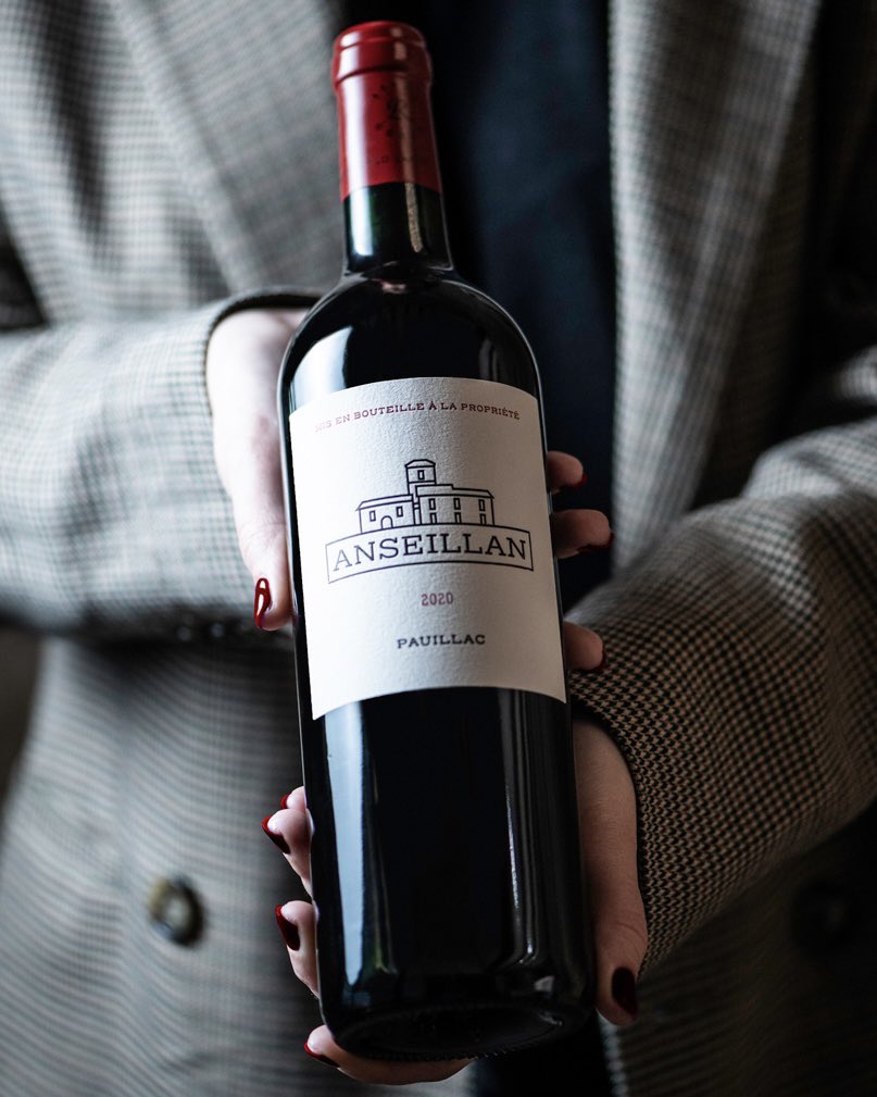 Ya disponible Anseillan 2020 de Château Lafite-Rothschild. Un excelente vino de Pauillac, con un estilo único y de una gran complejidad, que distribuimos en exclusiva. Producción muy limitada.