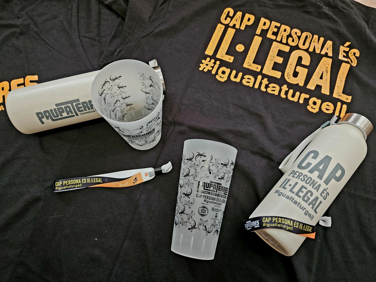 📢 El racisme i la xenofòbia continuen presents a la nostra societat i moltes persones pateixen discriminacions de manera habitual pel seu origen, color de pell, cultura o religió.

#igualtaturgell #urgelliurederacisme #paupaterres #urgell #openarms