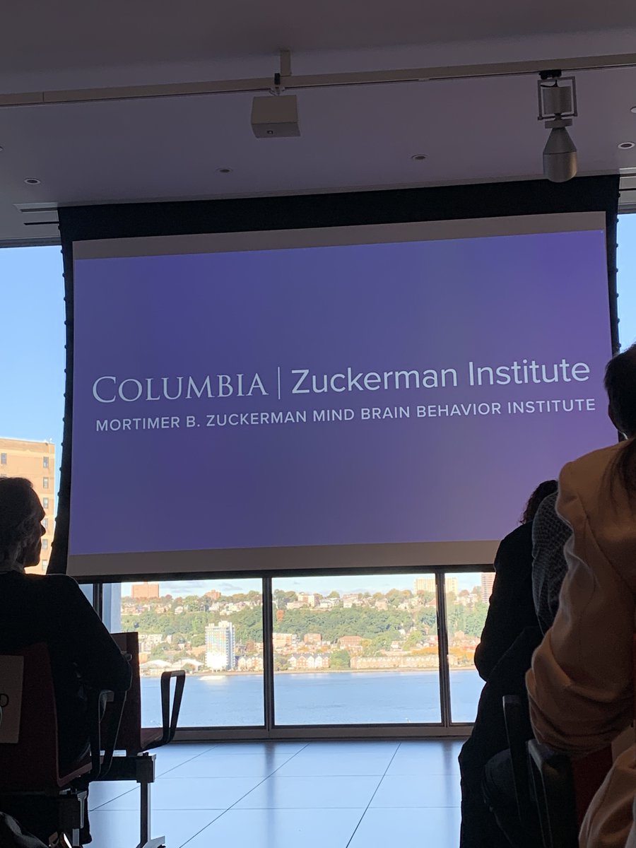 Kick off session of the <a href="/Columbia/">Columbia University</a> Precision Medicine conference