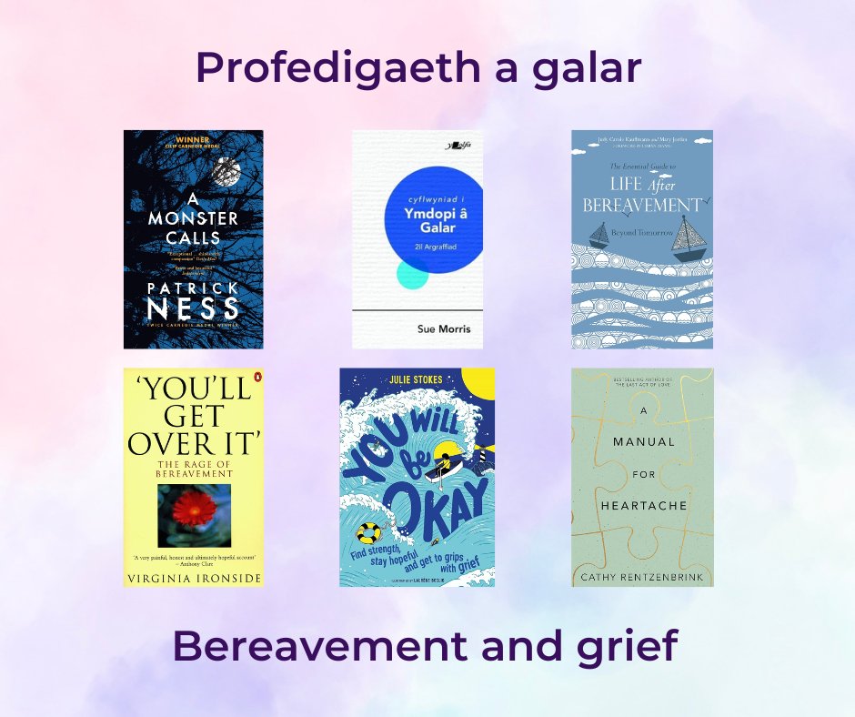 Llyfrgell CSG Library tweet media