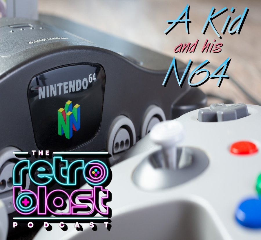 Retro Blast tweet media