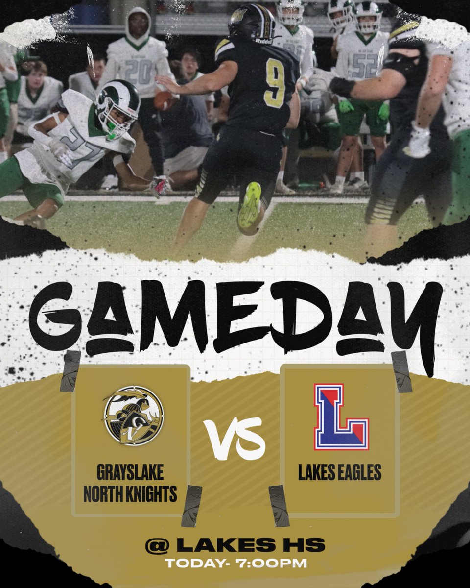 Thursday night FNL tonight!! Theme: Pink out!! 
- At lakes 7:00 pm