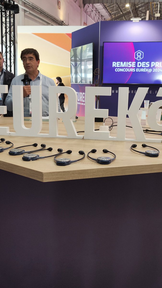 Concours Eureka tweet media