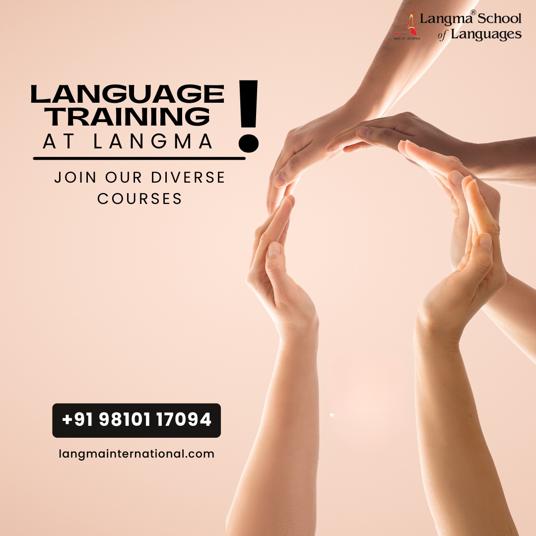 Official_Langma's tweet image. ➡️ Master a New Language with Langma! 🌟📚
➡️Unlock global opportunities with expert language training at Langma School of Languages. From English to foreign languages, achieve fluency with personalized courses designed just for you!
.
#LearnWithLangma #LanguageTraining