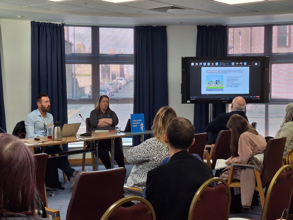 Annie McCormack (@anniemac76) on Twitter photo Such a great turnout to the Lived Experience Conference today in Peterhead. Talking about how to be ethical, resourced, respectful when setting up lived experience panels. Great workshops sharing our learning and gathering more. <a href="/Aberdeenshire/">Aberdeenshire Council</a> <a href="/TPIashire/">Tackling Poverty and Inequalities</a> #CPW24 Such a great turnout to the Lived Experience Conference today in Peterhead. Talking about how to be ethical, resourced, respectful when setting up lived experience panels. Great workshops sharing our learning and gathering more. <a href="/Aberdeenshire/">Aberdeenshire Council</a> <a href="/TPIashire/">Tackling Poverty and Inequalities</a> #CPW24