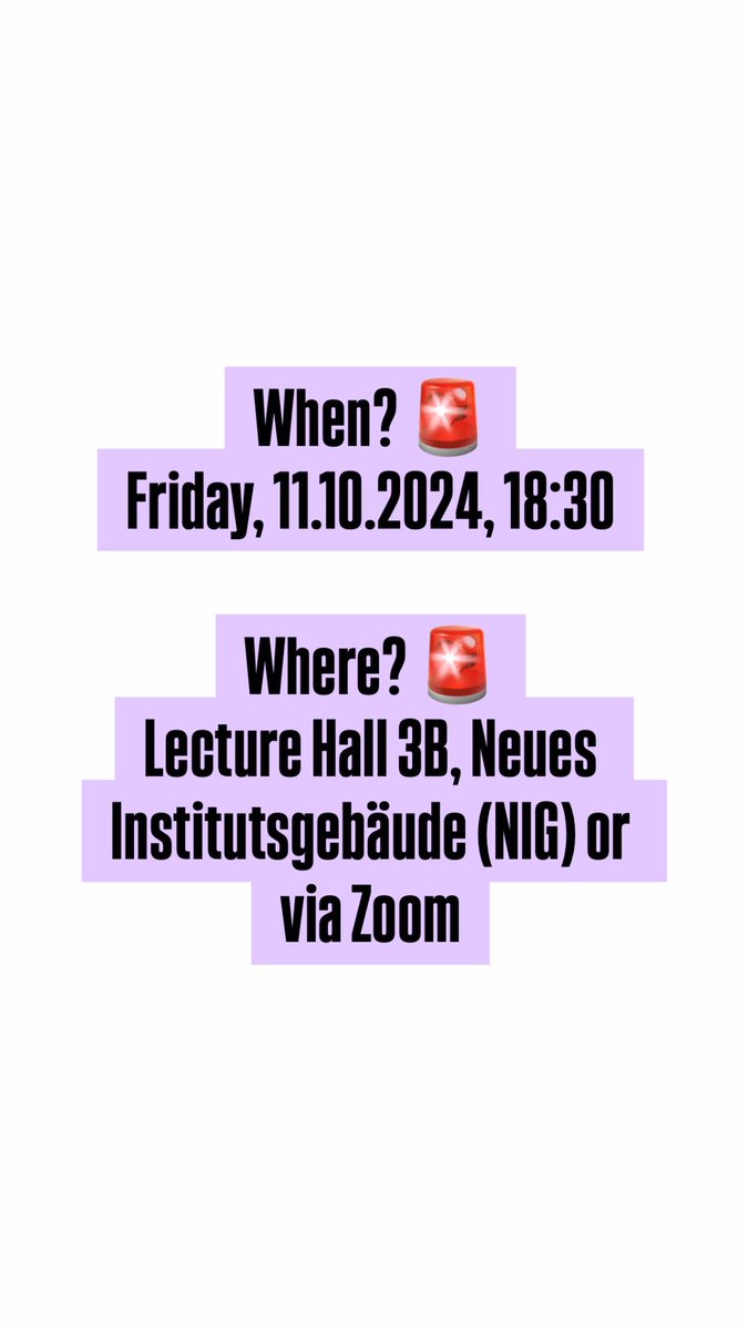 Vienna Forum for Analytic Philosophy tweet media