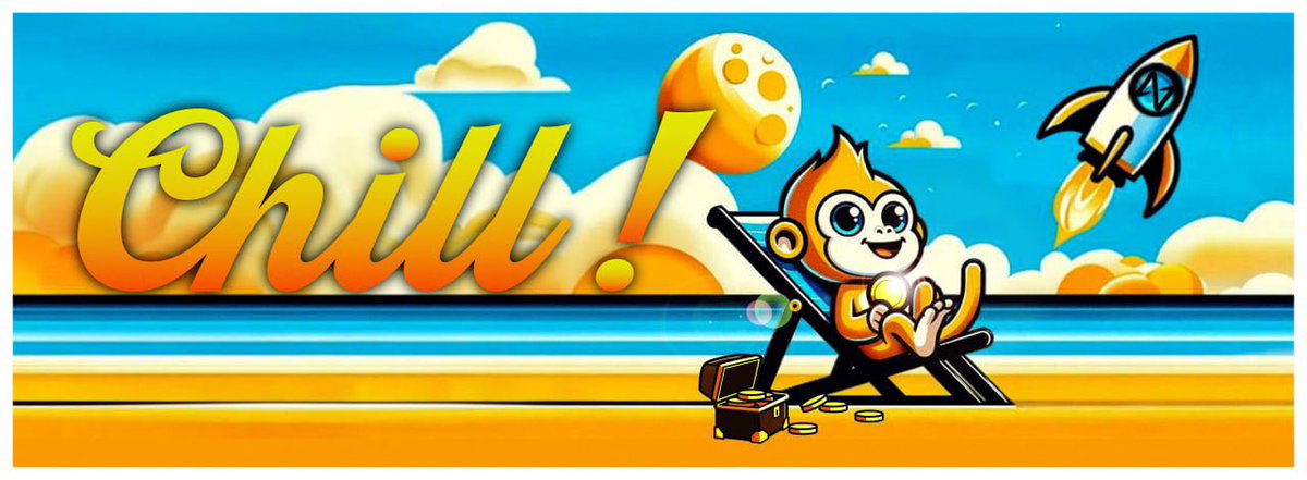 $CHILL is the KING of $NEAR.

#CHILLARMY STRONG FOREVER💪