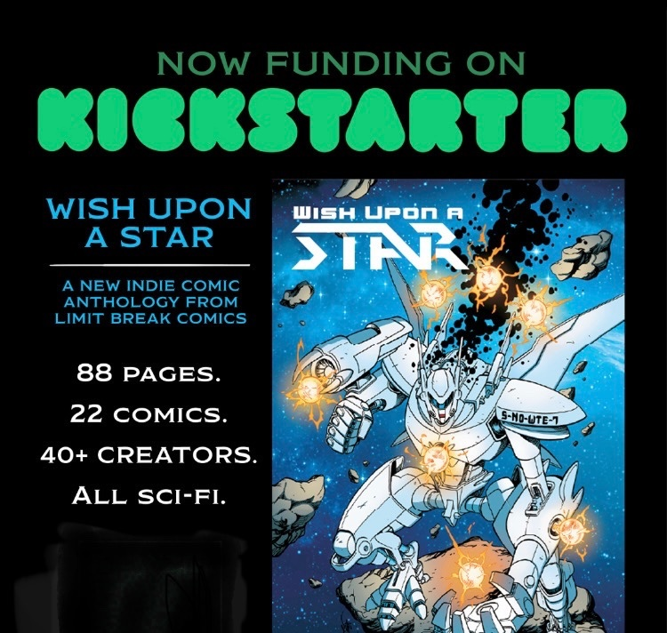 「Wish Upon a Star is back and funding!! P」|// Isabella // Izzy // 🏳️‍🌈 - Tristamp Phaseのイラスト