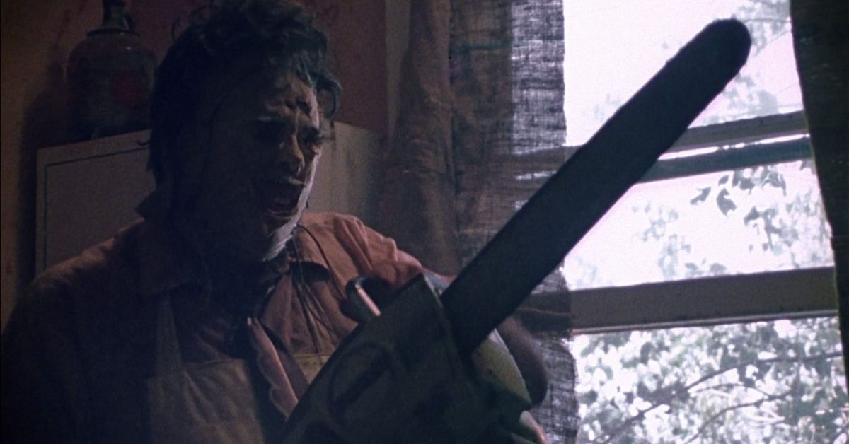 On this day in 1974, we were first introduced to Leatherface...

The Texas Chain Saw Massacre celebrates its 50th birthday today!
