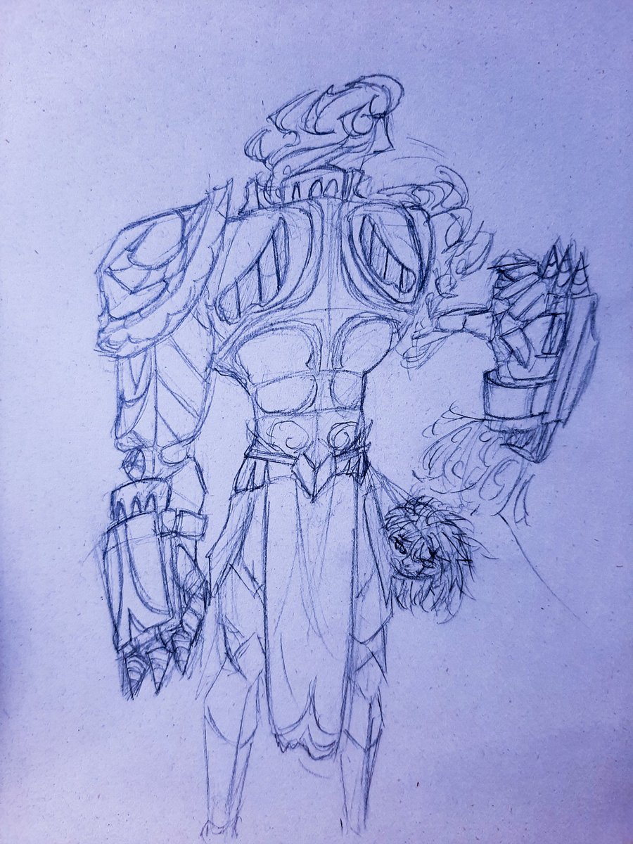 FetchZiprah's tweet photo. Día - 6
"Dullahan"
🟣#GhostDayz #adopts #sketch #Knight #Dullahan #ghost #adoptables #draw #charactersdesing #Halloween2024 🟡 https://t.co/BHXxWa6HZ9