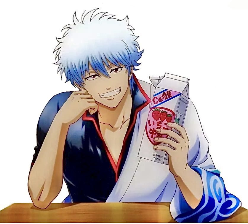 Sakata Gintoki tweet media