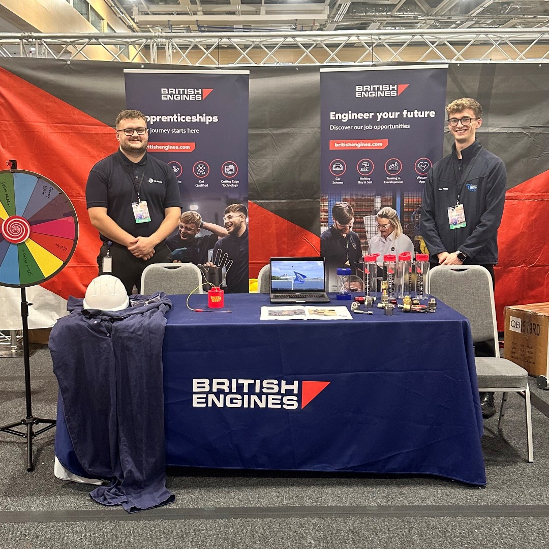 We're at #StemFest with <a href="/rtcstem/">STEM Hub</a> inspiring the next generation of future engineers!  💡

Are you at the event today? Head over to Court 3 to spin our prize wheel and explore the exciting world of engineering. 

#FutureEngineers #STEMEducation #STEMFun