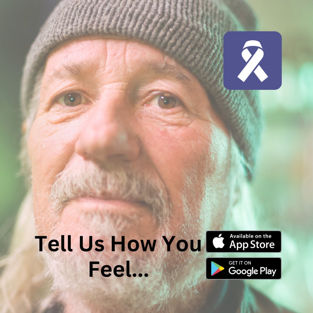 Acting like a digital diary, Your Health Companion involves answering a few simple questions and takes just 10-15 minutes per month.

Download FREE today for iOS or Android OR register via desktop health-companion.me

#PatientFeedback #QualityOfLife #CancerResearch