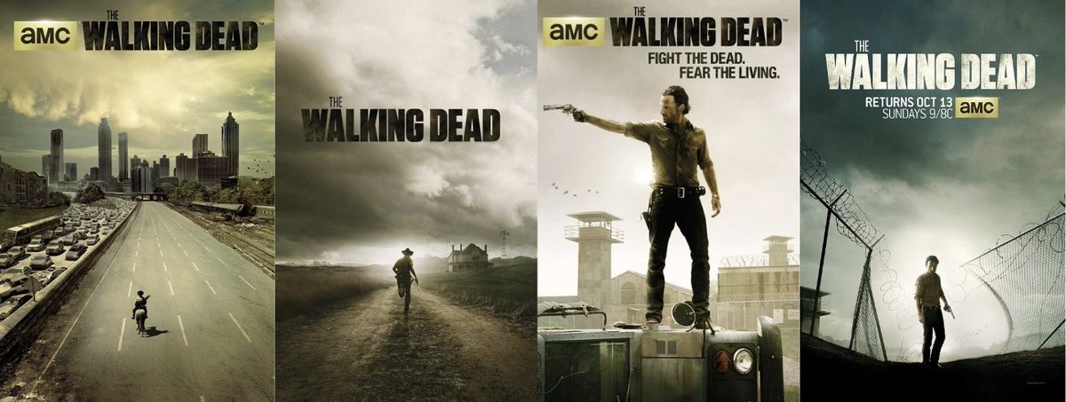 TWDUniverseNews's tweet photo. Peak era of television https://t.co/2jVLH66GaM