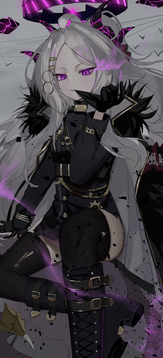 ヒナ
#ブルアカ #BlueArchive